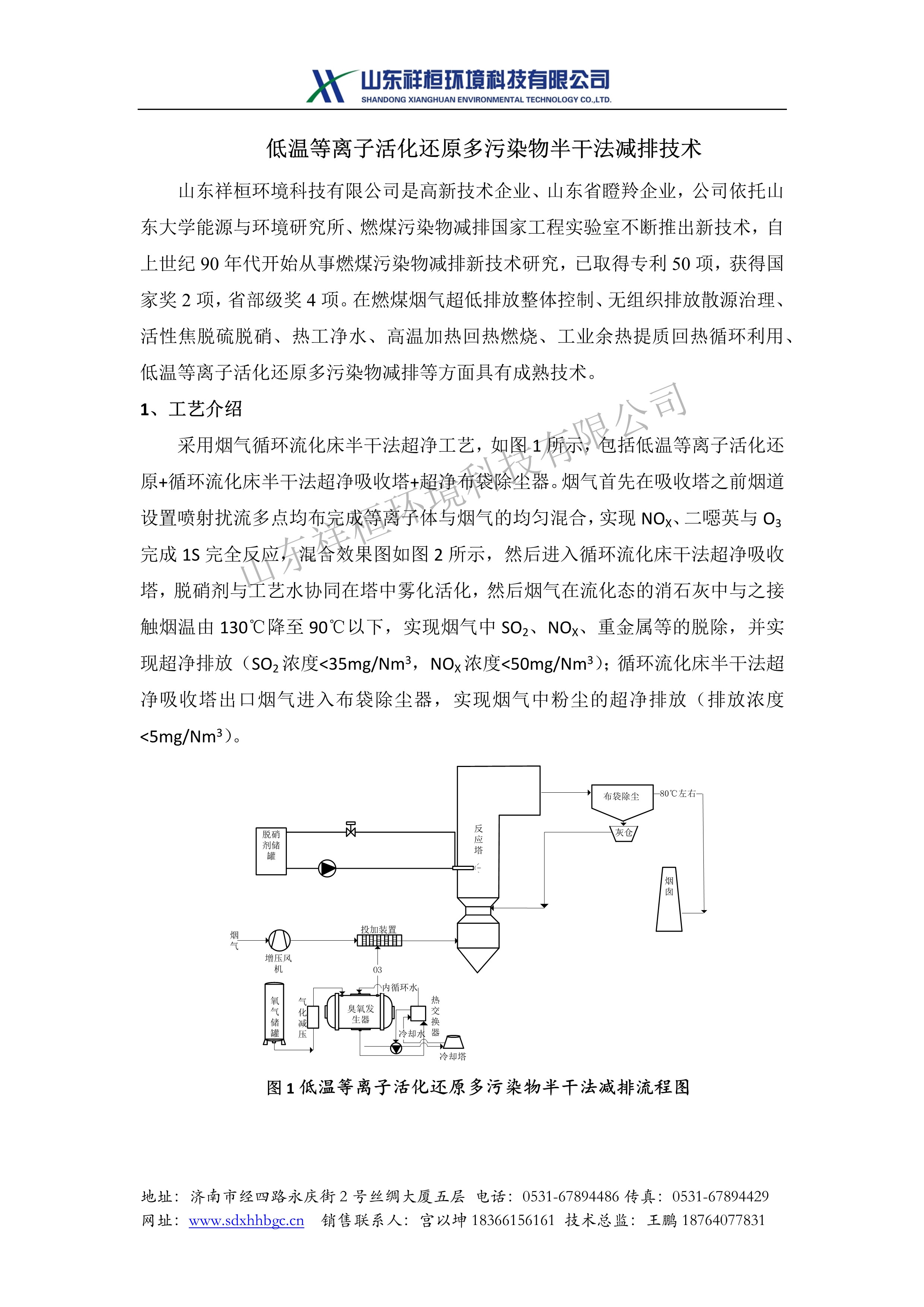 山東祥桓環(huán)境科技有限公司